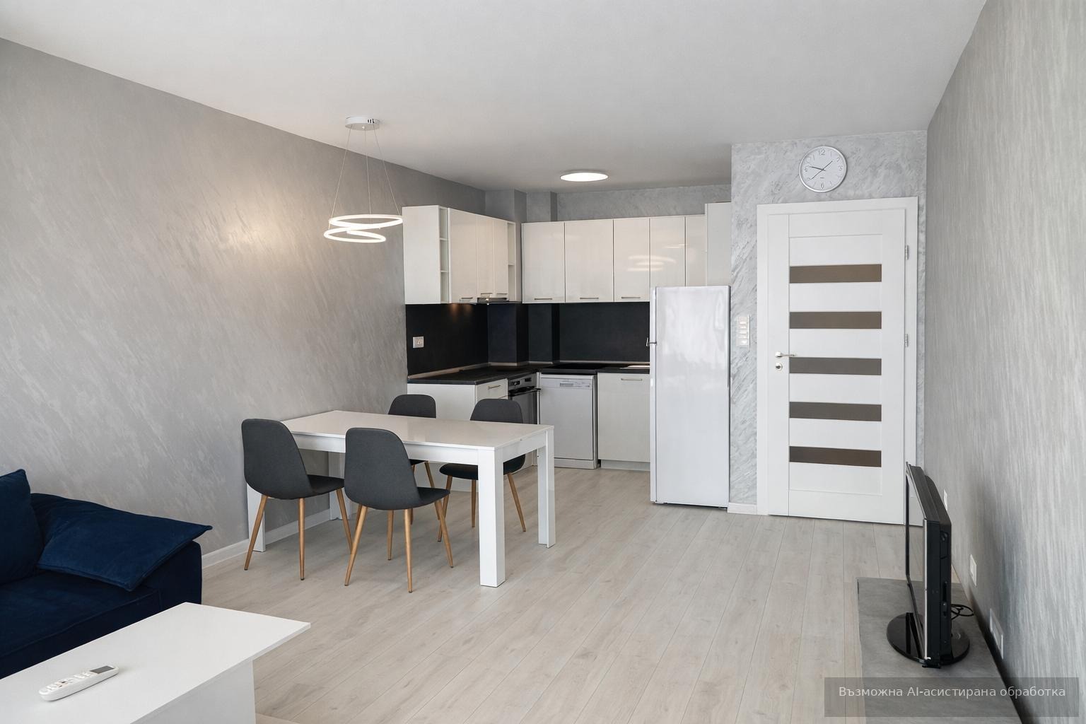 Дава под наем 2-СТАЕН, гр. Пловдив, Христо Смирненски, снимка 3 - Апартаменти - 56252293