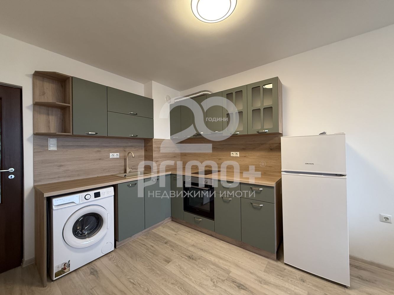 Дава под наем 3-СТАЕН, гр. Велико Търново, Колю Фичето, снимка 3 - Апартаменти - 53605915