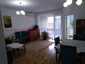Тристайни апартаменти под наем в град София, Банишора - изображение 6 