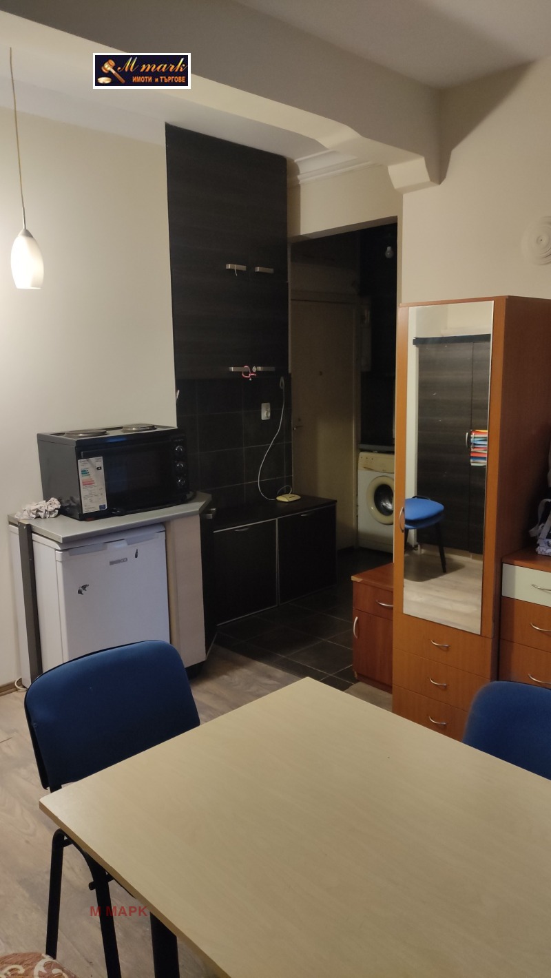 Дава под наем 1-СТАЕН, гр. София, Център, снимка 6 - Апартаменти - 53078380