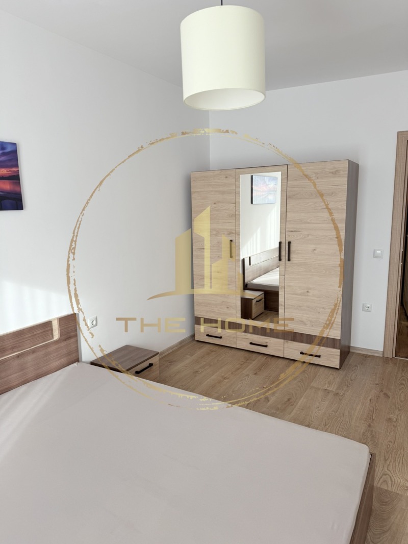 Дава под наем 2-СТАЕН, гр. Варна, Цветен квартал, снимка 5 - Апартаменти - 52389805