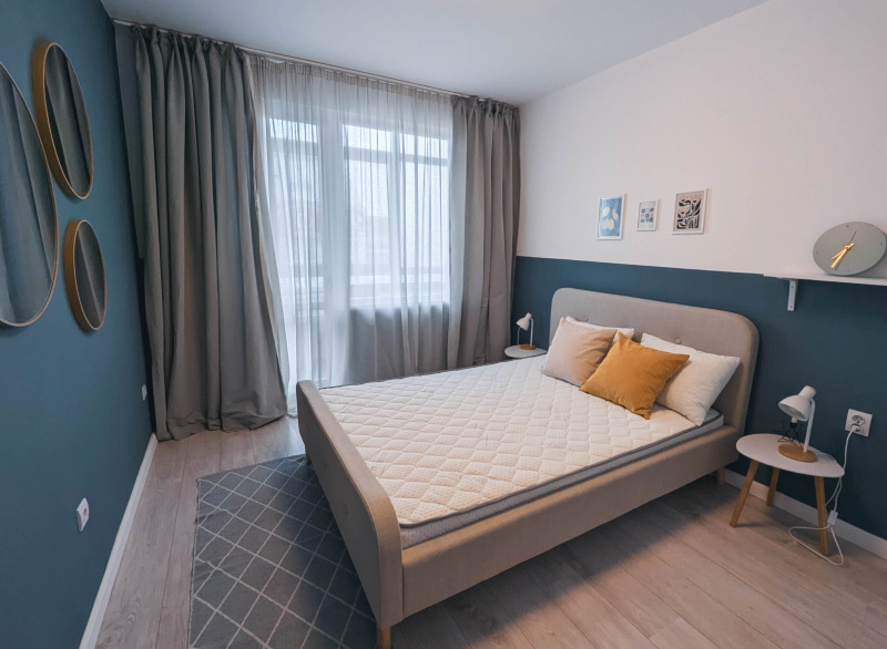 Дава под наем 2-СТАЕН, гр. Варна, ЖП Гара, снимка 5 - Апартаменти - 53182010