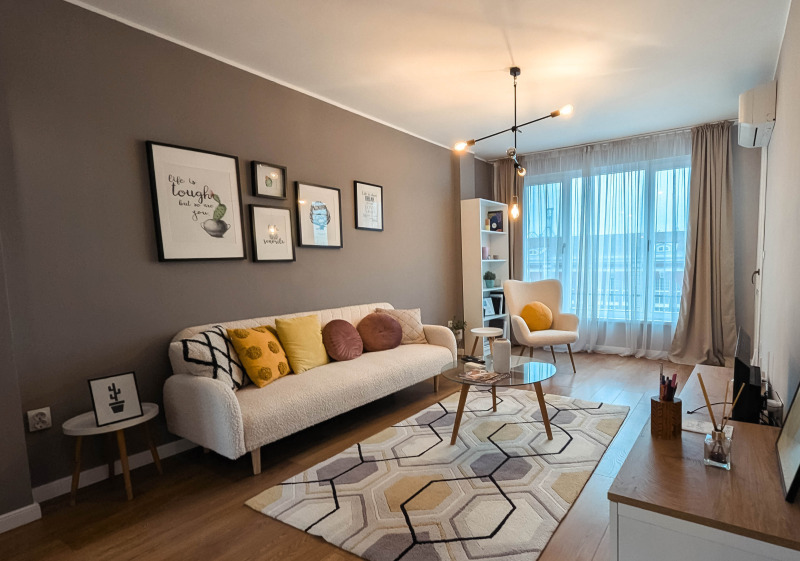 Дава под наем 2-СТАЕН, гр. Варна, ЖП Гара