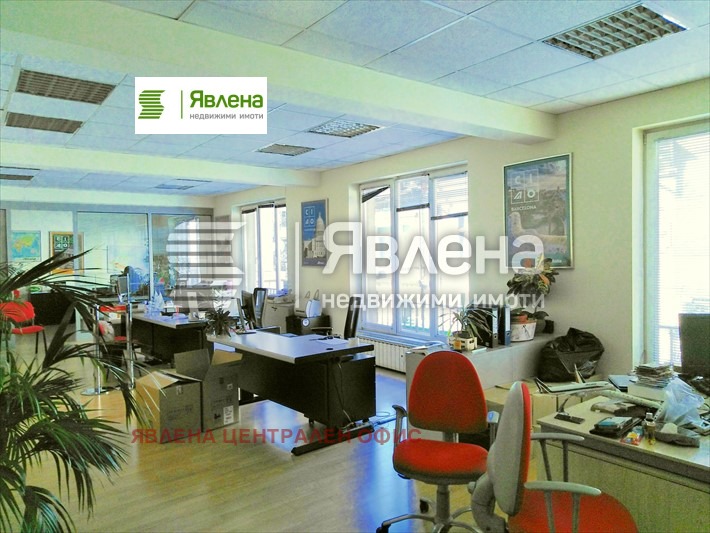 Дава под наем ОФИС, гр. София, Център