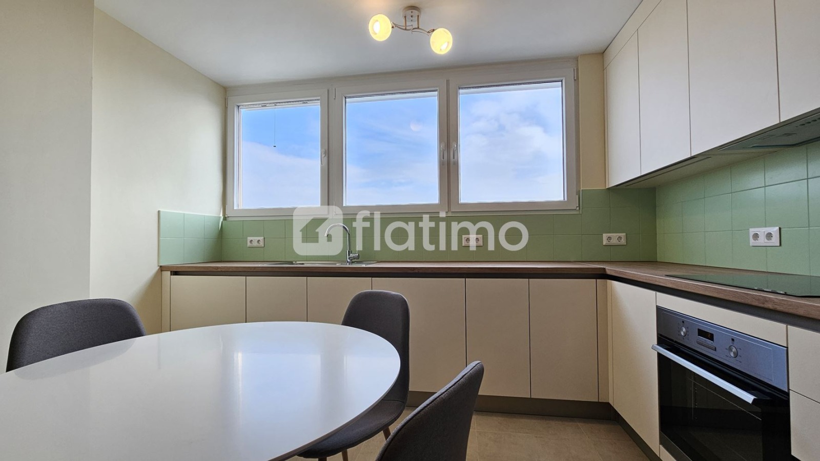 Дава под наем 2-СТАЕН, гр. София, Изток, снимка 3 - Апартаменти - 53369871