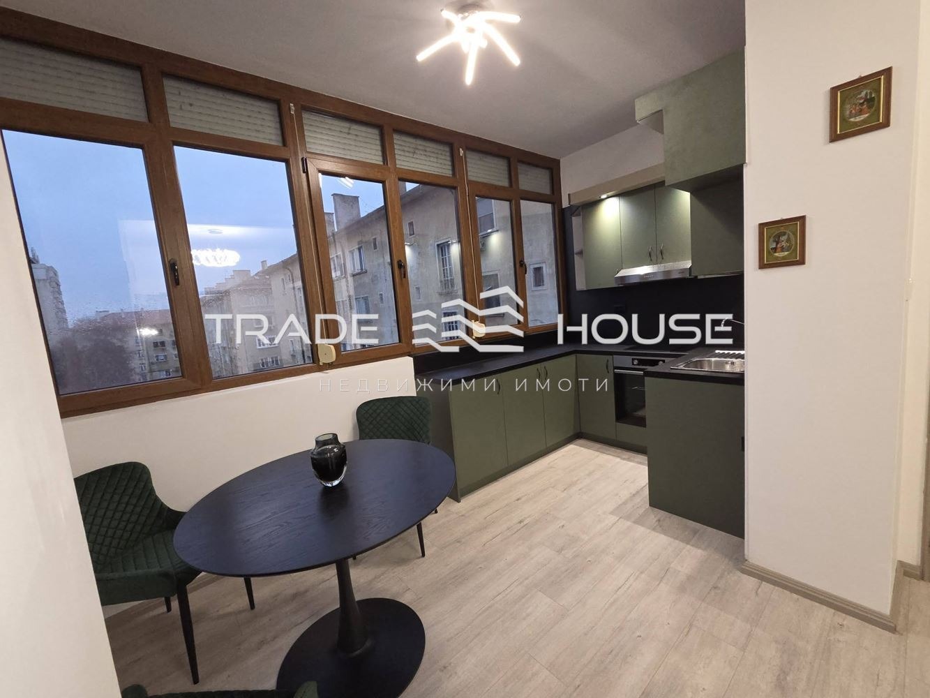 Дава под наем 2-СТАЕН, гр. Пловдив, Кършияка, снимка 2 - Апартаменти - 53604727