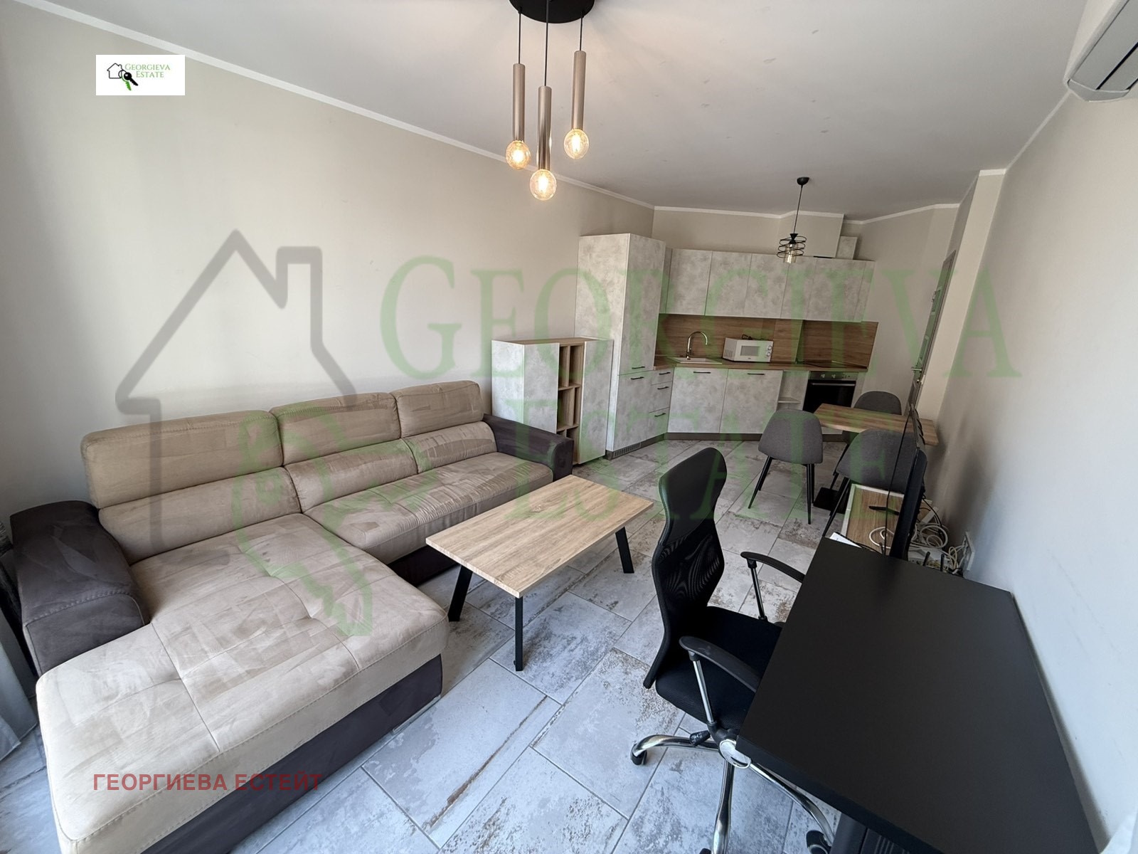 Дава под наем 2-СТАЕН, гр. Пловдив, Младежки Хълм, снимка 4 - Апартаменти - 55974967