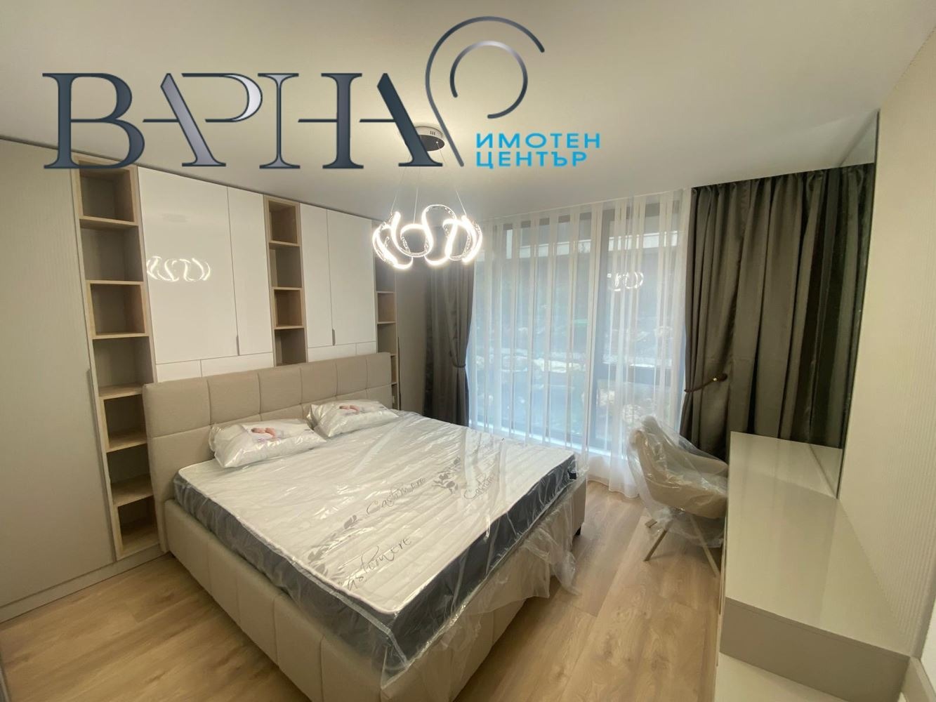 Дава под наем 3-СТАЕН, гр. Варна, к.к. Св.Св. Константин и Елена, снимка 9 - Апартаменти - 55882326