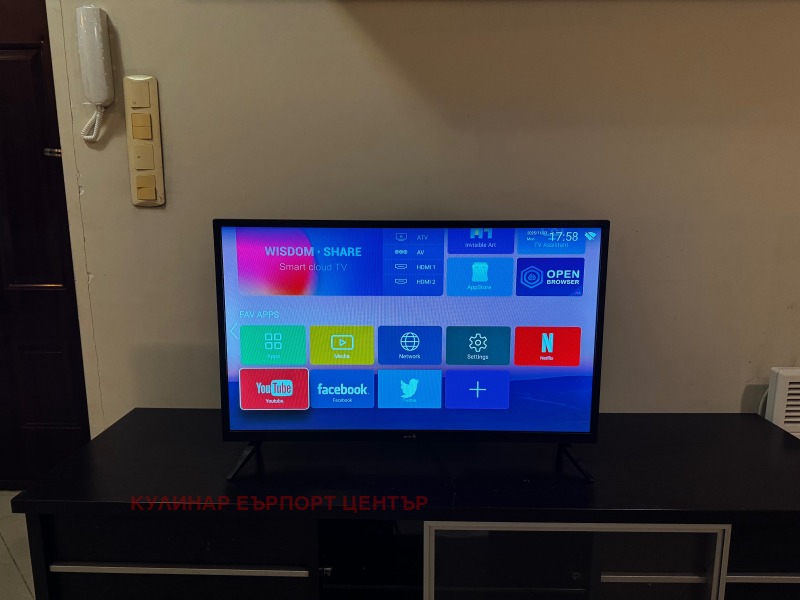 Дава под наем 2-СТАЕН, гр. София, Симеоново, снимка 5 - Апартаменти - 52615364