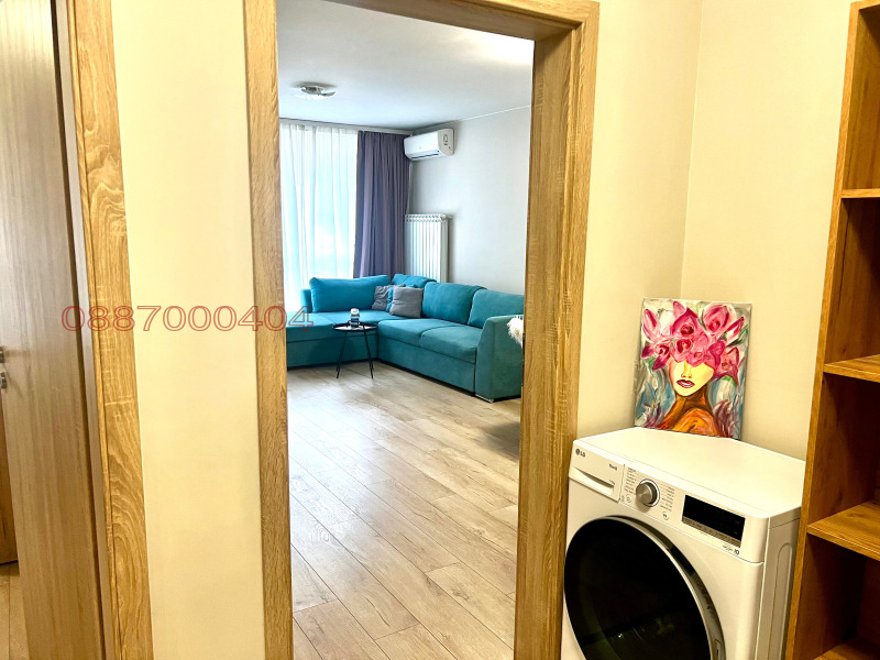 Дава под наем 2-СТАЕН, гр. София, Манастирски ливади, снимка 4 - Апартаменти - 52860245