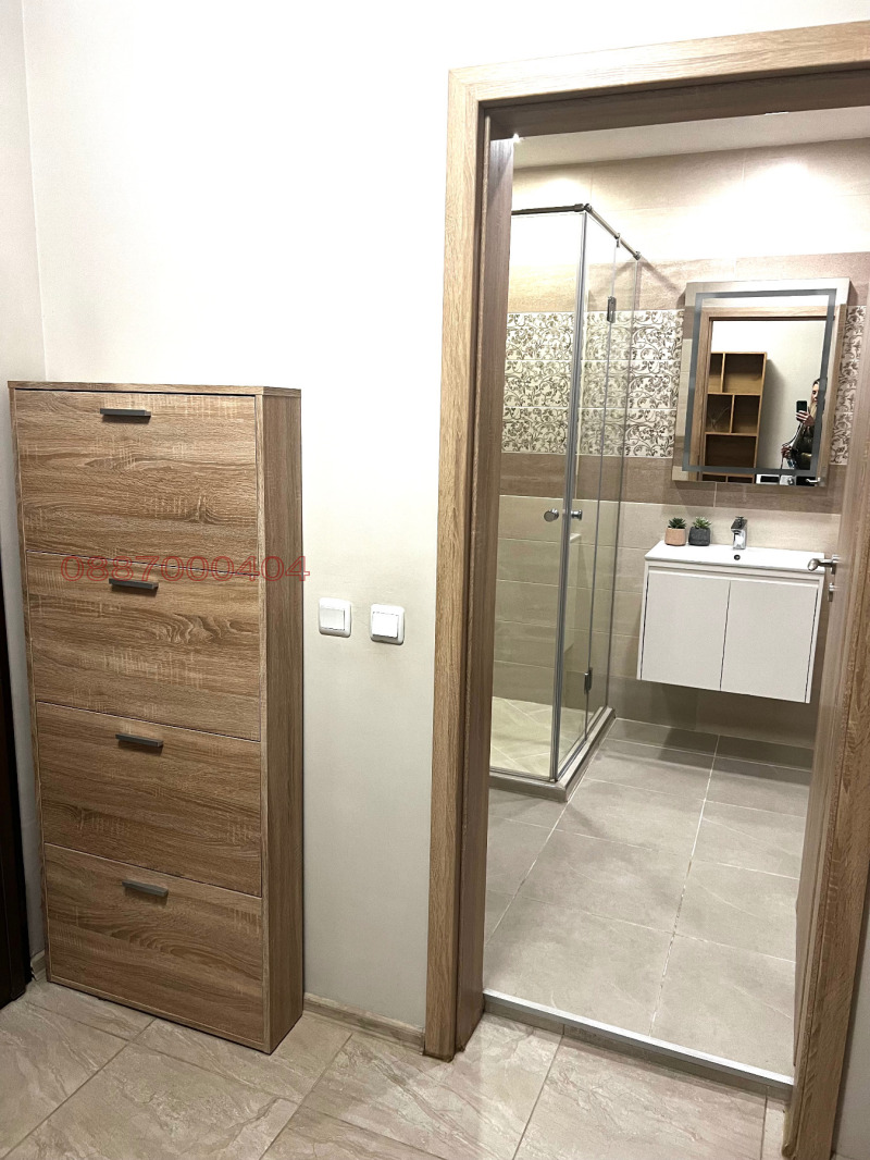 Дава под наем 2-СТАЕН, гр. София, Манастирски ливади, снимка 9 - Апартаменти - 52860245