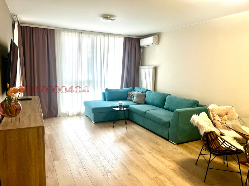 Дава под наем 2-СТАЕН, гр. София, Манастирски ливади, снимка 17 - Апартаменти - 52860245