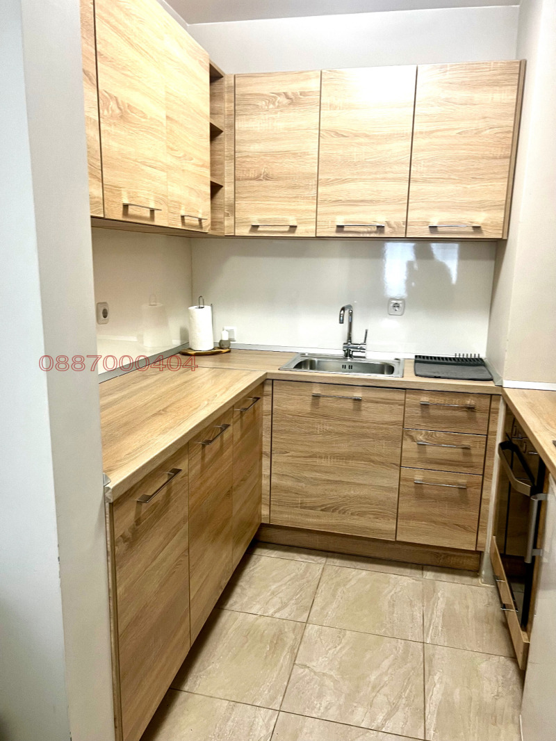 Дава под наем 2-СТАЕН, гр. София, Манастирски ливади, снимка 13 - Апартаменти - 52860245