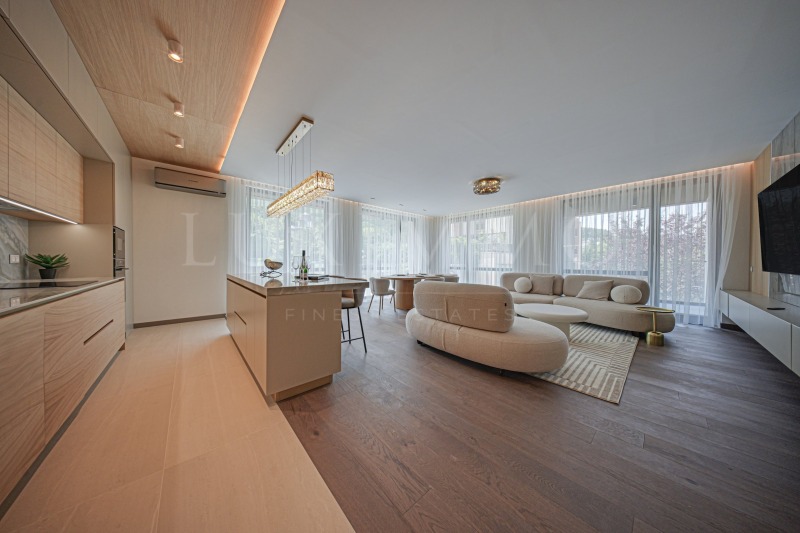 Do wynajęcia  2 sypialnie Sofia , Bojana , 156 mkw | 76338503 - obraz [3]