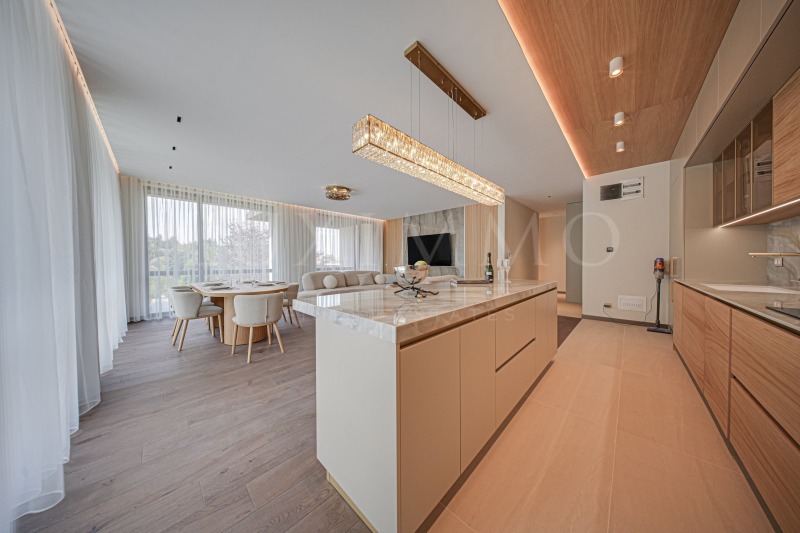 Do wynajęcia  2 sypialnie Sofia , Bojana , 156 mkw | 76338503 - obraz [4]