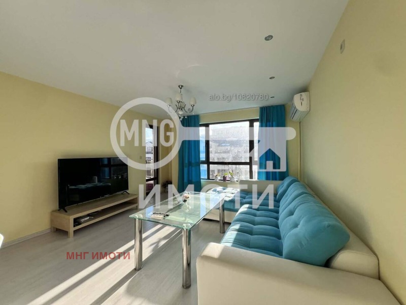 Дава под наем 3-СТАЕН, гр. Пловдив, Тракия, снимка 3 - Апартаменти - 52988356