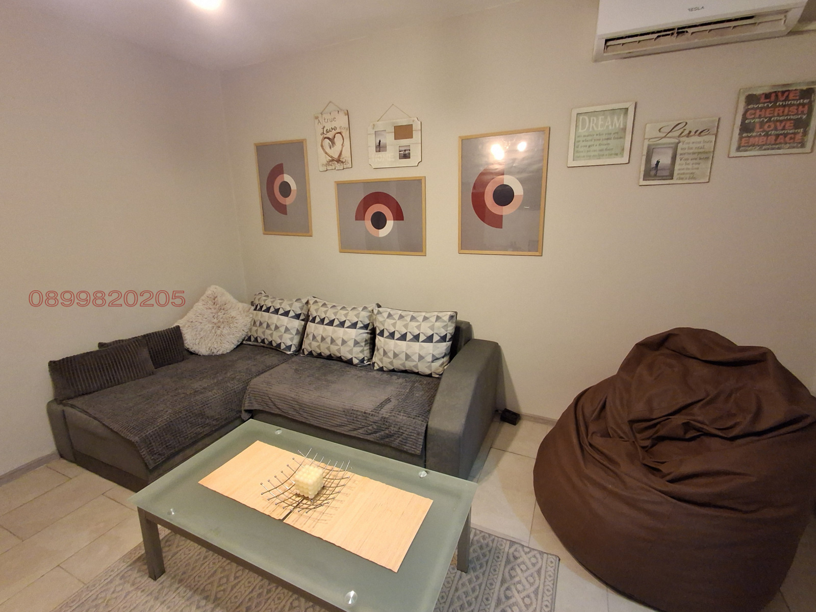 Дава под наем 2-СТАЕН, гр. Пловдив, Каменица 1