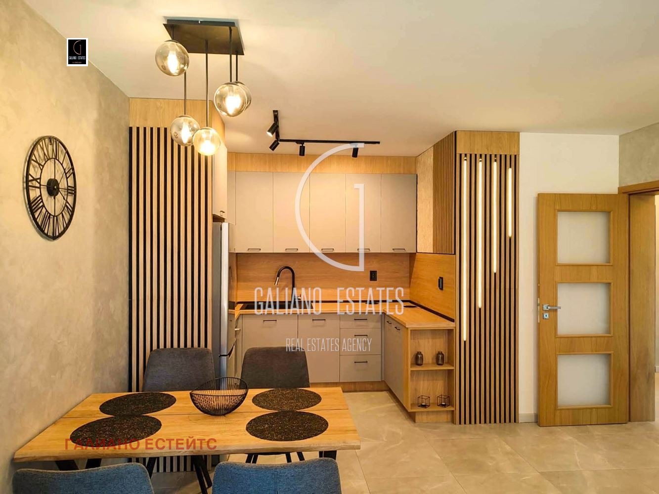 Дава под наем 2-СТАЕН, гр. София, Красно село, снимка 3 - Апартаменти - 54122509