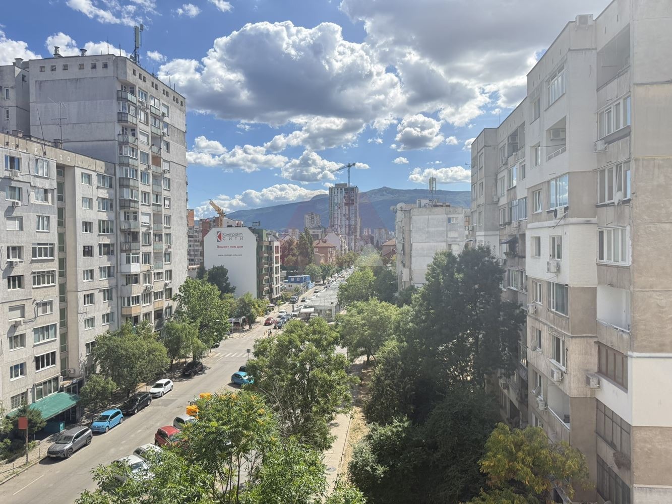 Дава под наем 2-СТАЕН, гр. София, Света Троица, снимка 7 - Апартаменти - 55988520