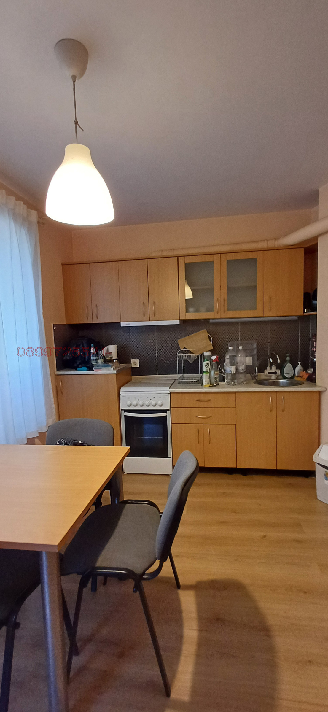 Дава под наем 2-СТАЕН, гр. София, Бъкстон, снимка 2 - Апартаменти - 56167431