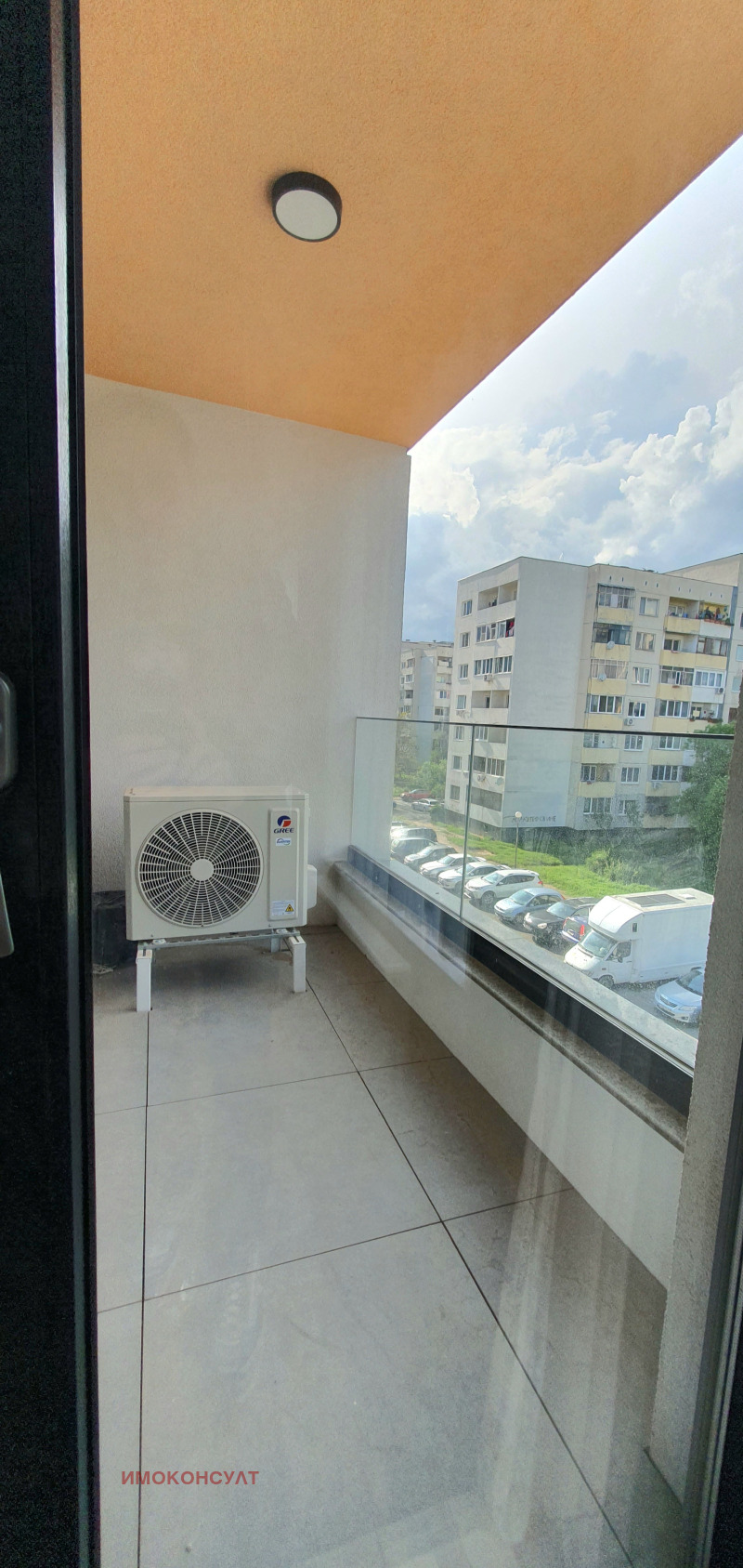 Издаје се  1 спаваћа соба Софија , Дружба 2 , 65 м2 | 13672758 - слика [10]