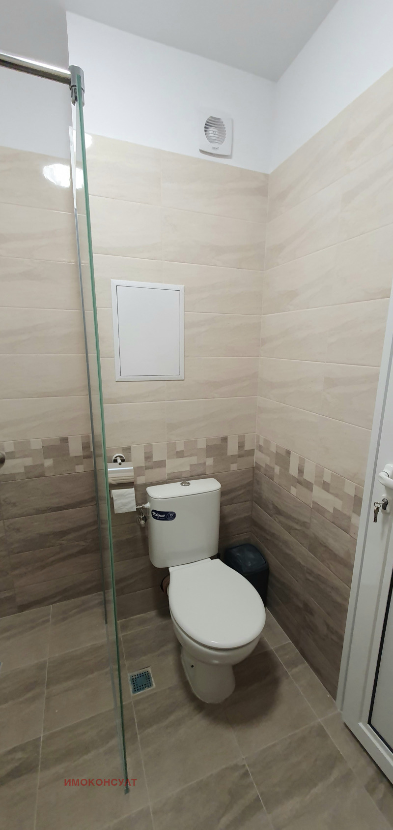 Издаје се  1 спаваћа соба Софија , Дружба 2 , 65 м2 | 13672758 - слика [14]