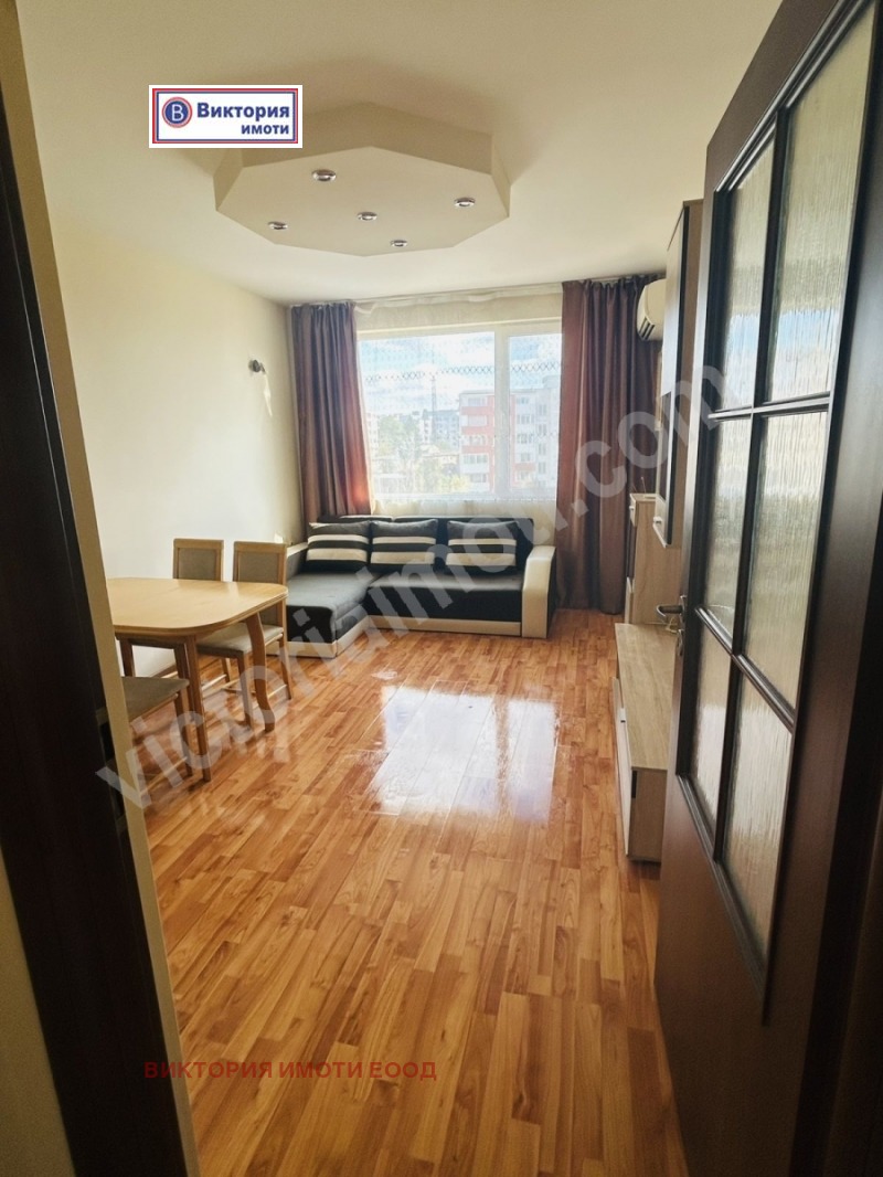 Дава под наем 2-СТАЕН, гр. Велико Търново, Акация, снимка 5 - Апартаменти - 53022043