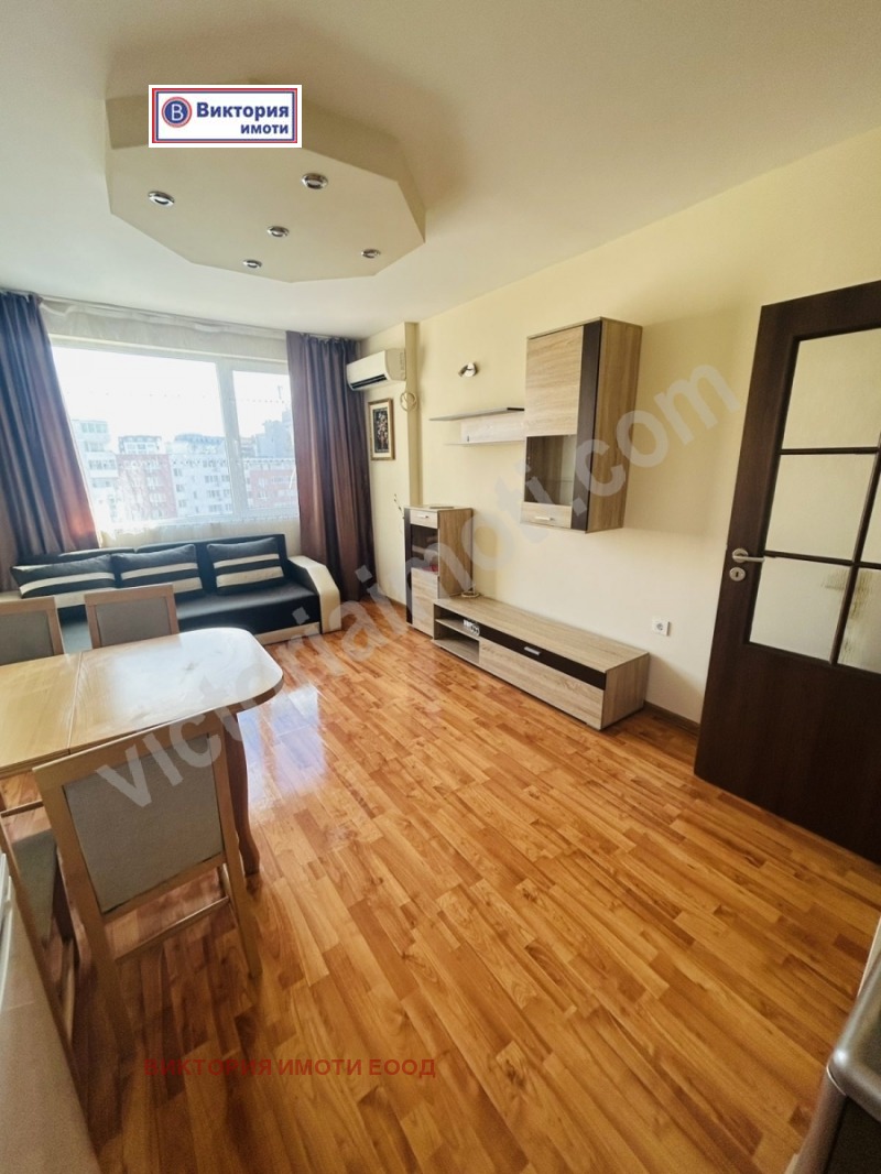 Дава под наем 2-СТАЕН, гр. Велико Търново, Акация, снимка 12 - Апартаменти - 53022043