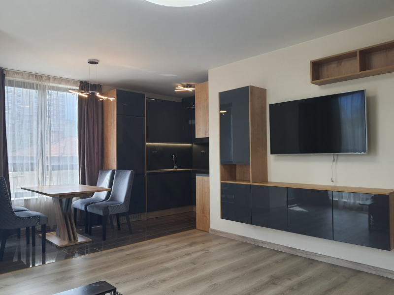 Дава под наем 3-СТАЕН, гр. София, Изток, снимка 3 - Апартаменти - 53494604