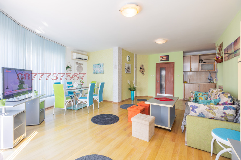 Дава под наем 4-СТАЕН, гр. Варна, Център, снимка 11 - Апартаменти - 53398520