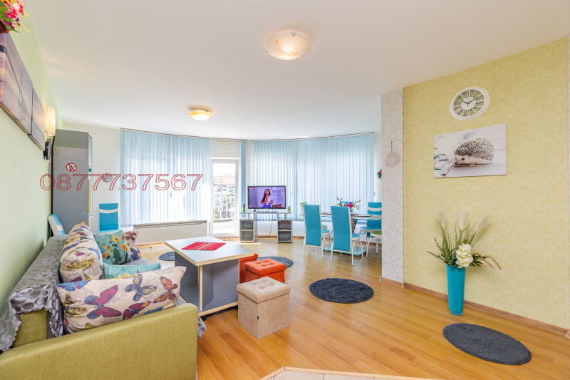 Дава под наем 4-СТАЕН, гр. Варна, Център, снимка 10 - Апартаменти - 53398520