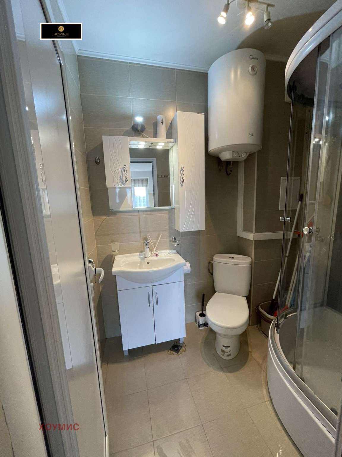 Дава под наем 1-СТАЕН, гр. Бургас, Сарафово, снимка 7 - Апартаменти - 54304416