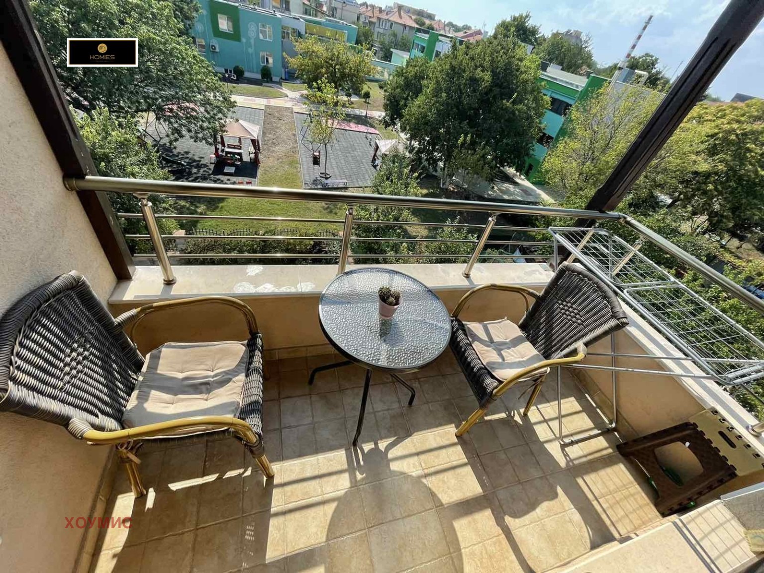 Дава под наем 1-СТАЕН, гр. Бургас, Сарафово, снимка 4 - Апартаменти - 54304416