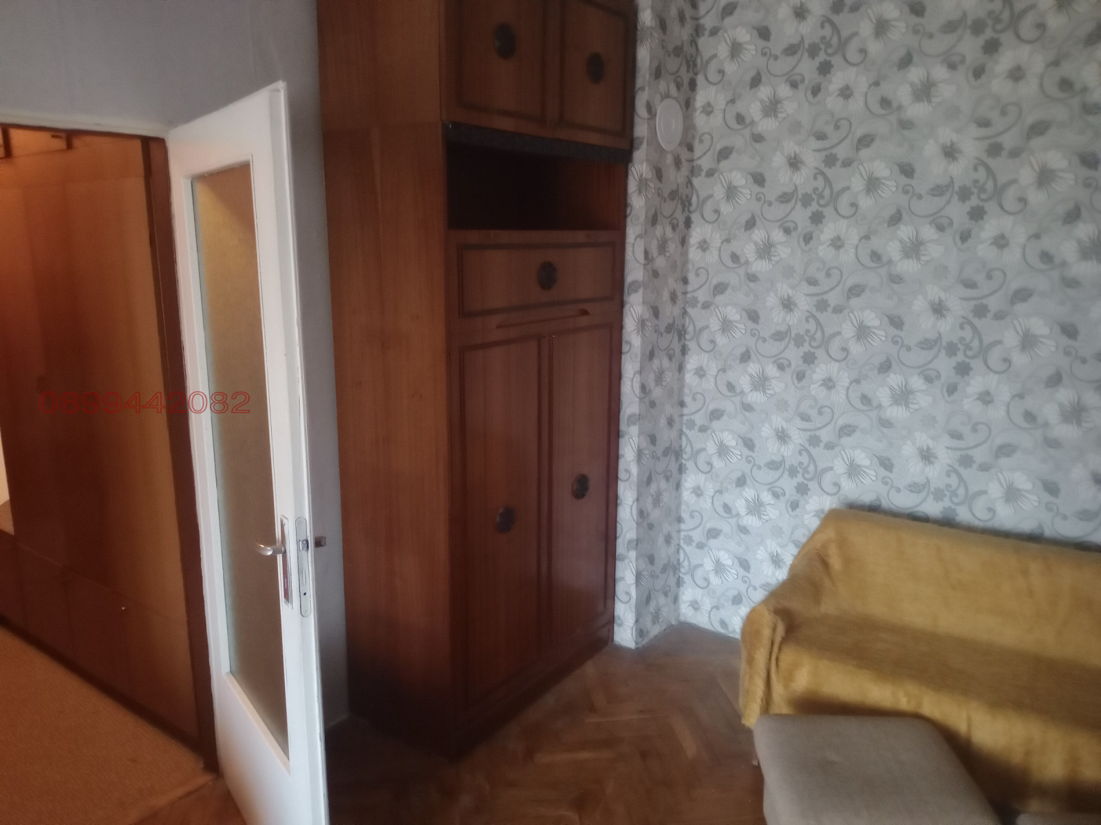 Дава под наем 1-СТАЕН, гр. Враца, Дъбника, снимка 3 - Апартаменти - 54594311