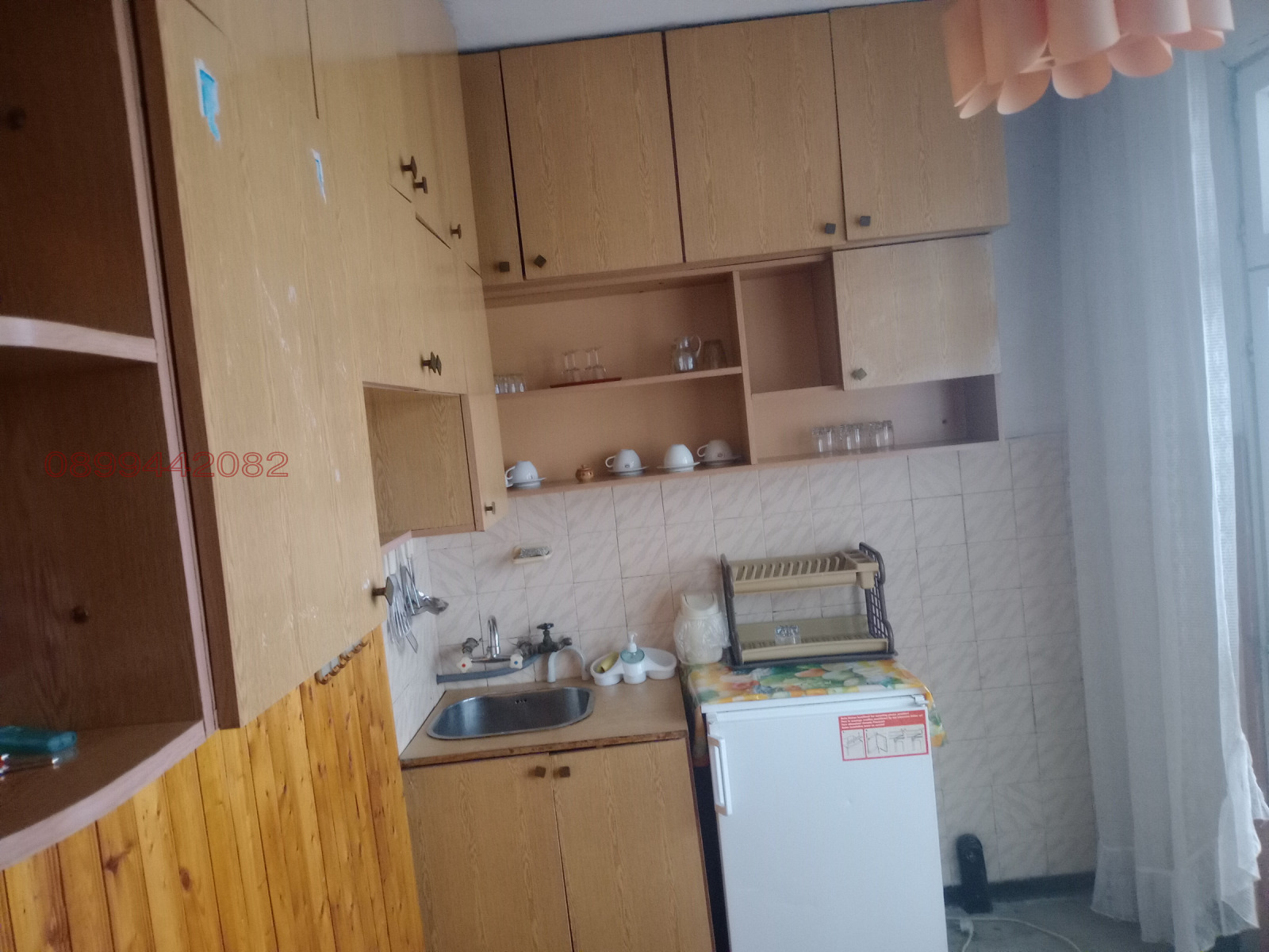 Дава под наем 1-СТАЕН, гр. Враца, Дъбника, снимка 7 - Апартаменти - 54594311