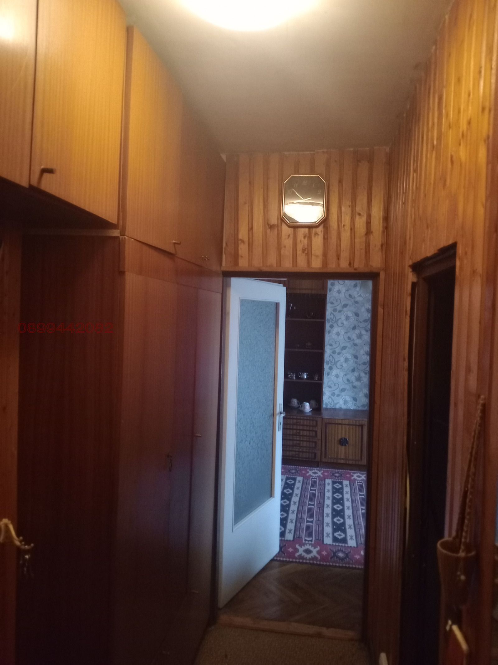 Дава под наем 1-СТАЕН, гр. Враца, Дъбника, снимка 5 - Апартаменти - 54594311