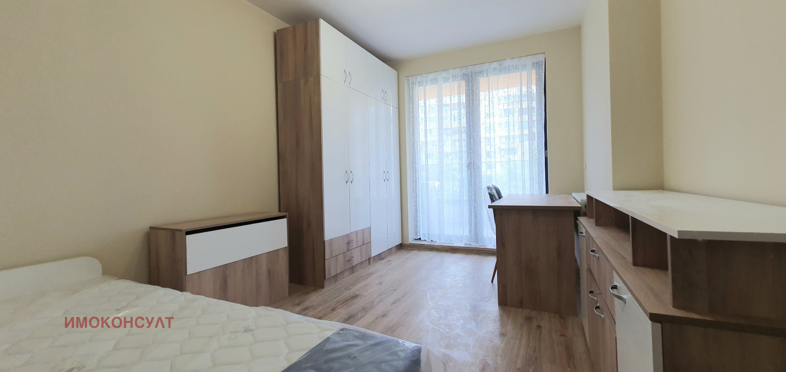 Дава под наем 2-СТАЕН, гр. София, Дружба 2, снимка 12 - Апартаменти - 56077452