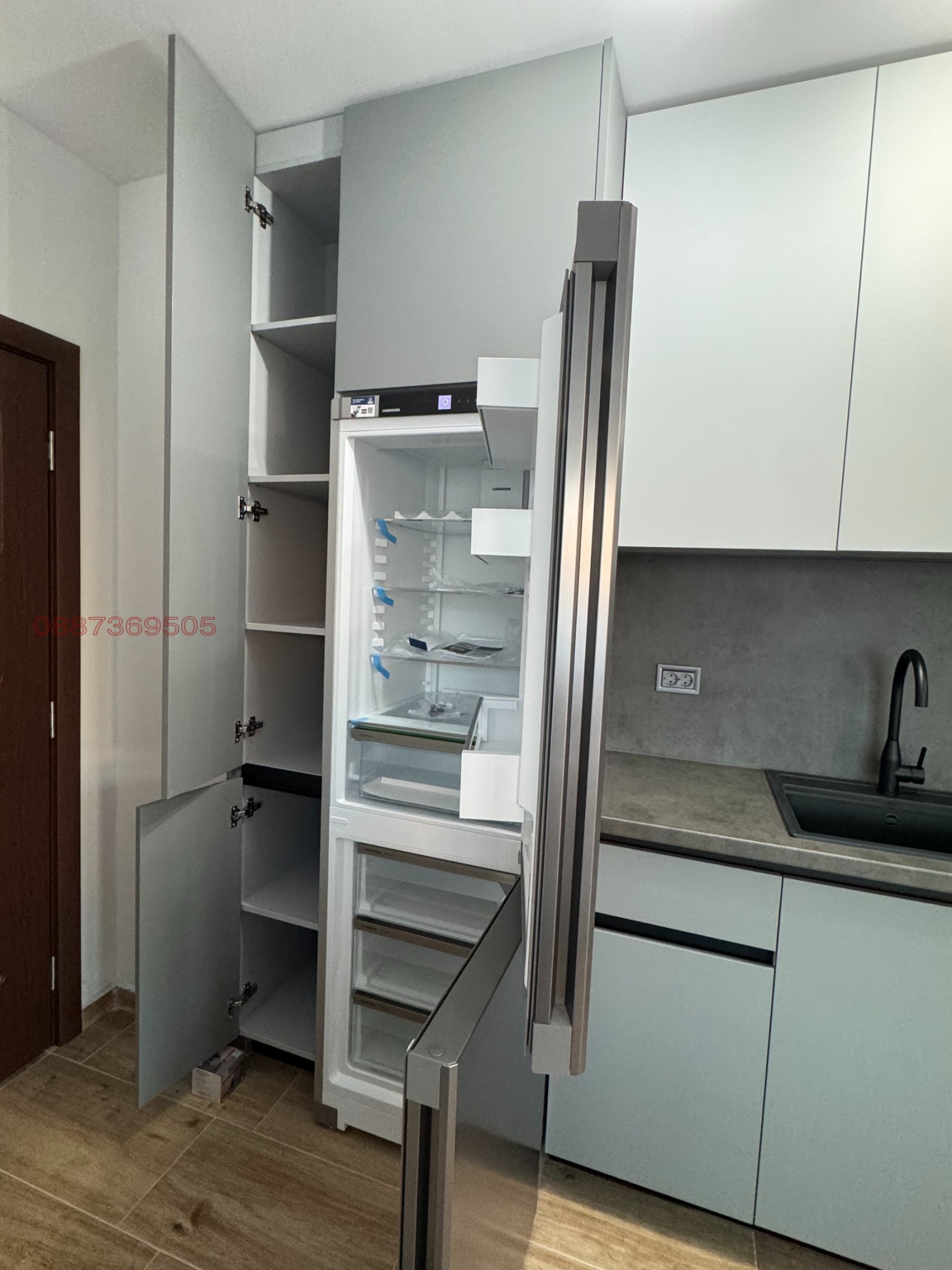 Дава под наем 2-СТАЕН, гр. София, Кръстова вада, снимка 15 - Апартаменти - 54643866