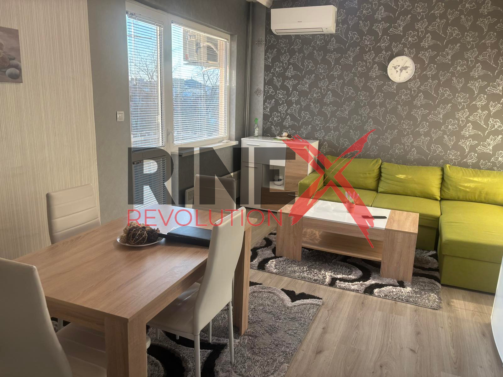 Дава под наем 3-СТАЕН, гр. Пловдив, Кючук Париж