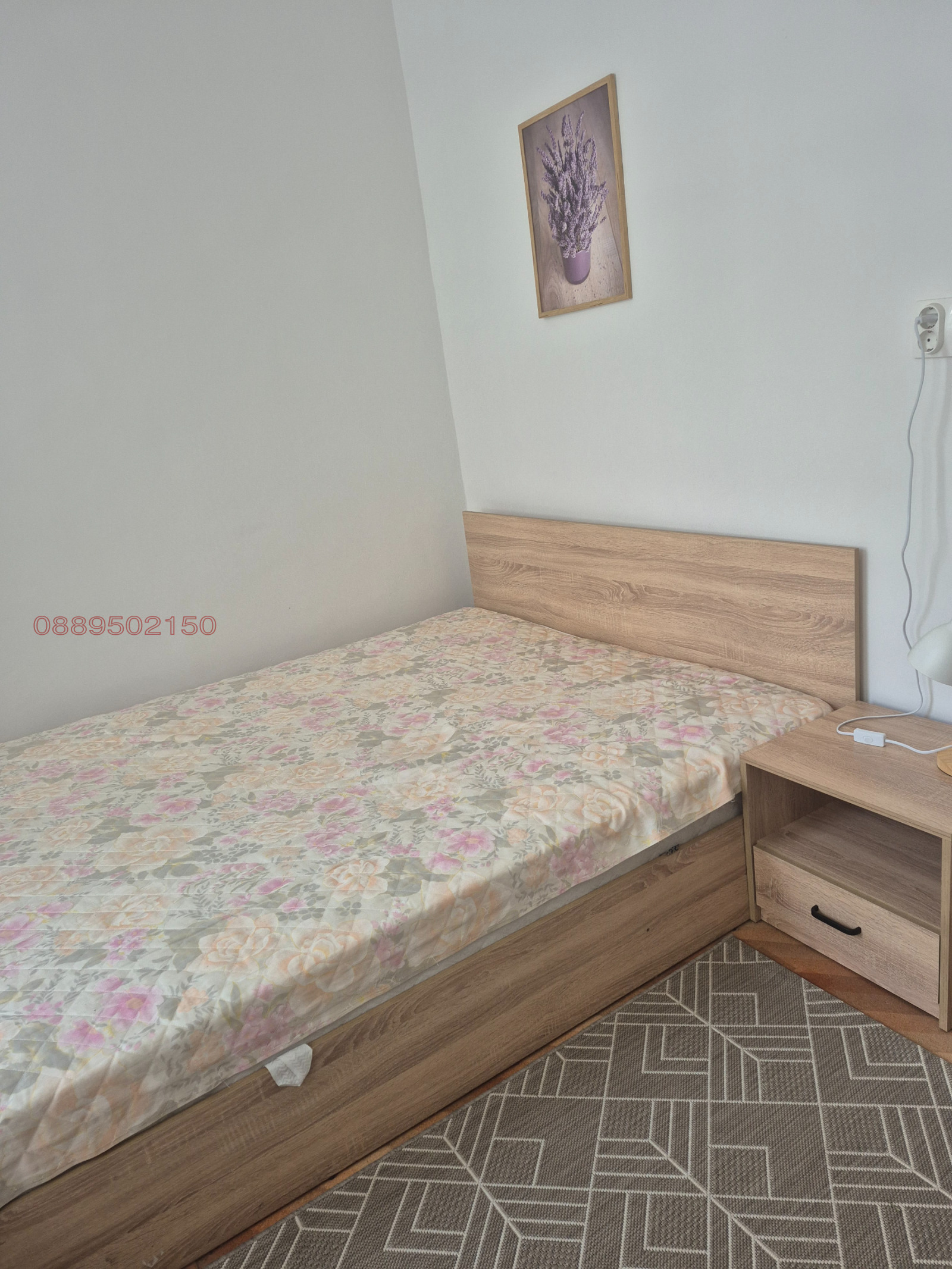 Дава под наем 3-СТАЕН, гр. Варна, Център, снимка 6 - Апартаменти - 54306471