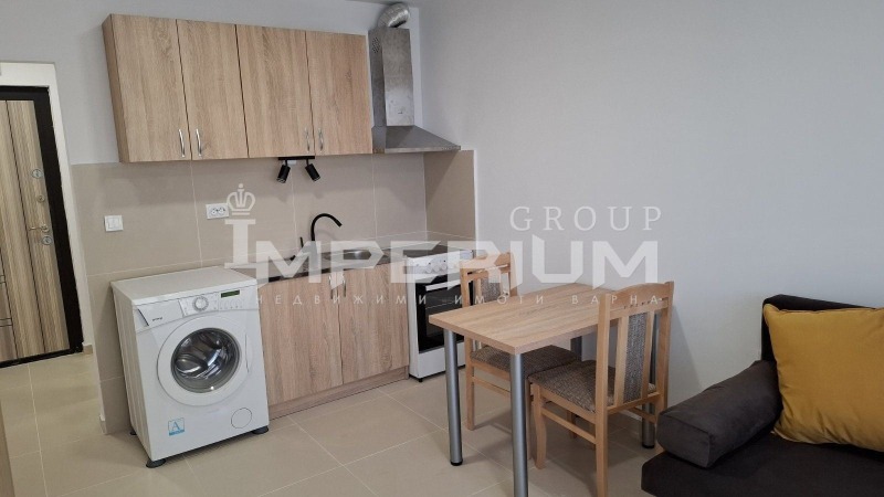 Дава под наем  1-стаен град Варна , Виница , 30 кв.м | 21885158 - изображение [2]