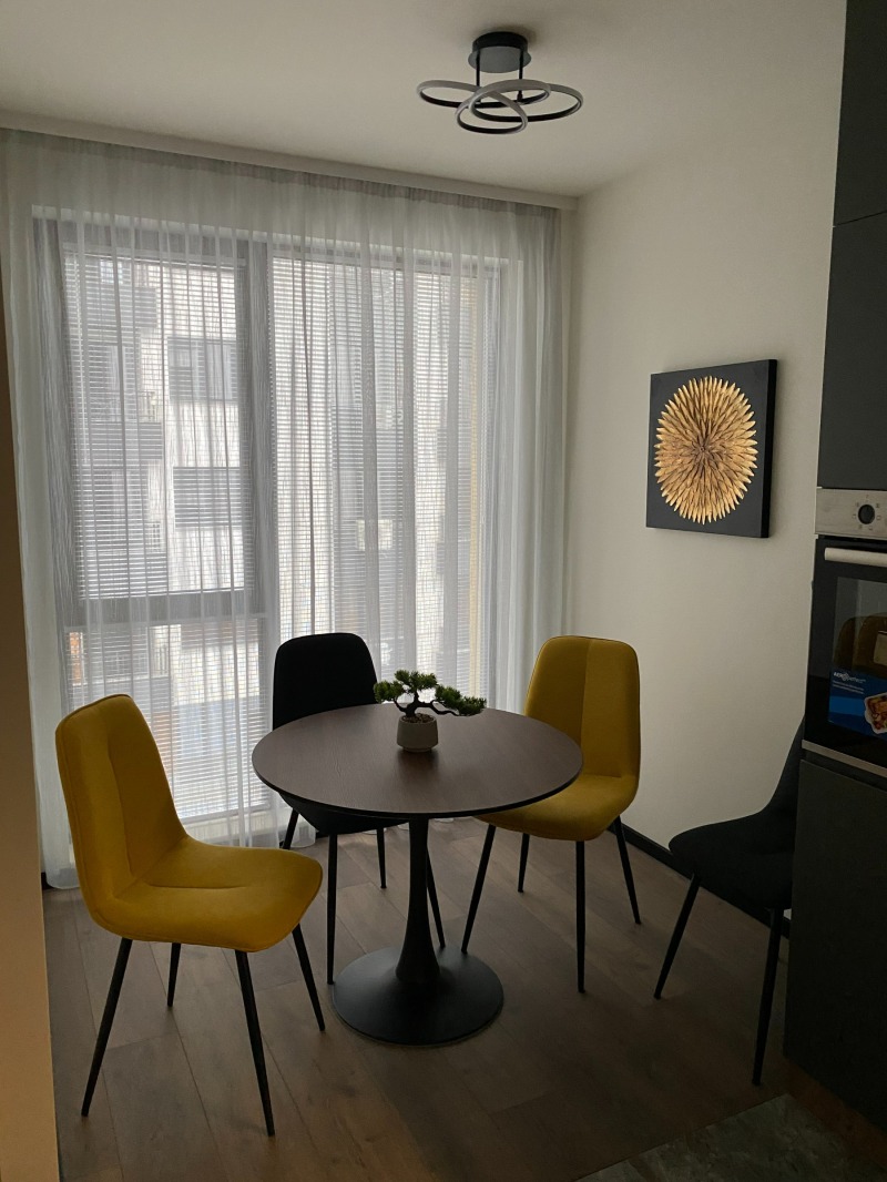 Дава под наем 2-СТАЕН, гр. София, Малинова долина, снимка 5 - Апартаменти - 51826162