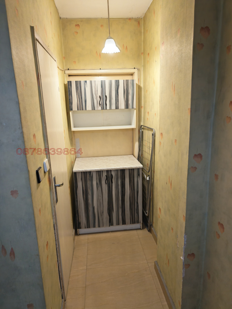 Дава под наем 2-СТАЕН, гр. София, Банишора, снимка 14 - Апартаменти - 52938354