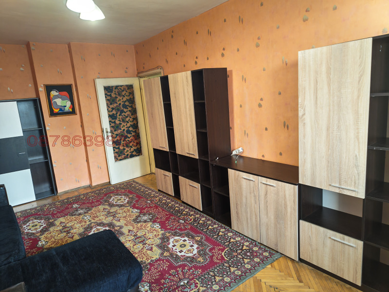 Дава под наем 2-СТАЕН, гр. София, Банишора, снимка 10 - Апартаменти - 52938354