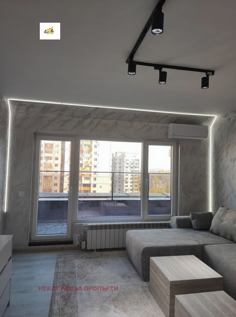 Дава под наем 2-СТАЕН, гр. София, Люлин 10, снимка 3 - Апартаменти - 53178627