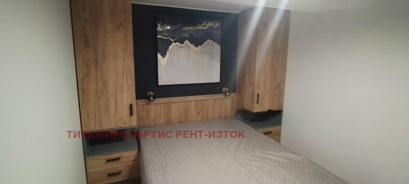 Дава под наем 2-СТАЕН, гр. Бургас, Братя Миладинови, снимка 3 - Апартаменти - 53415666