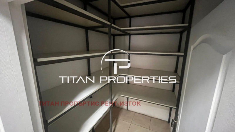 Дава под наем ЗАВЕДЕНИЕ, гр. Бургас, Славейков, снимка 9 - Заведения - 53509359