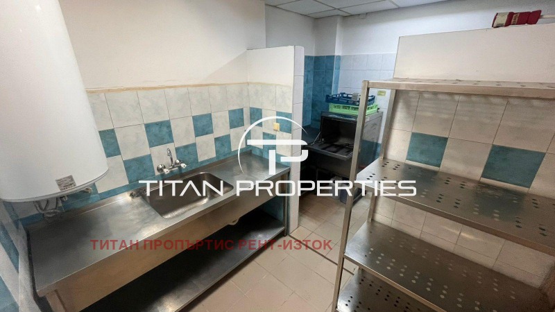 Дава под наем ЗАВЕДЕНИЕ, гр. Бургас, Славейков, снимка 7 - Заведения - 53509359