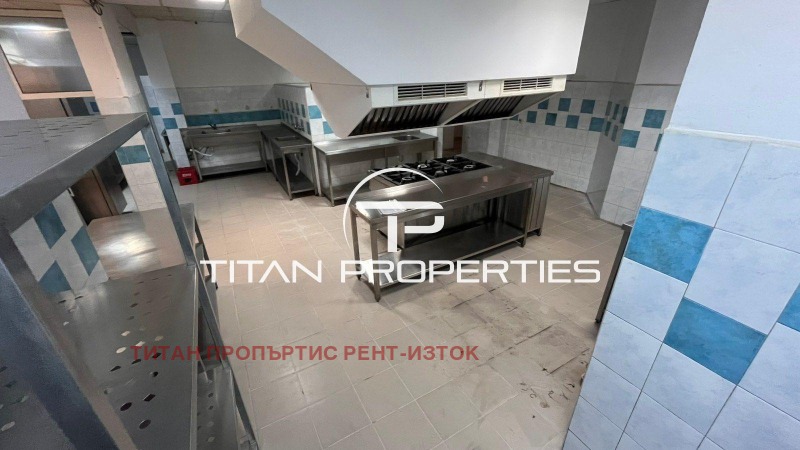 Дава под наем ЗАВЕДЕНИЕ, гр. Бургас, Славейков