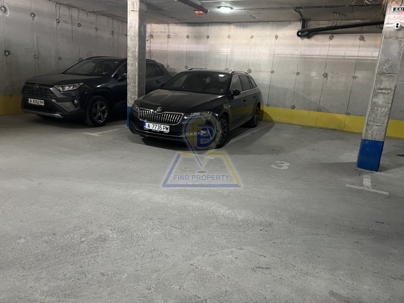 K pronájmu  Parkovací místo Burgas , Slavejkov , 13 m2 | 81267397 - obraz [3]